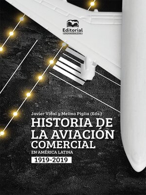 cover image of Historia de la aviación comercial en América Latina, 1919-2019